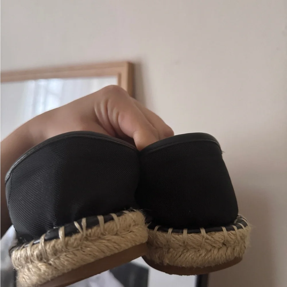 Zara stylish black